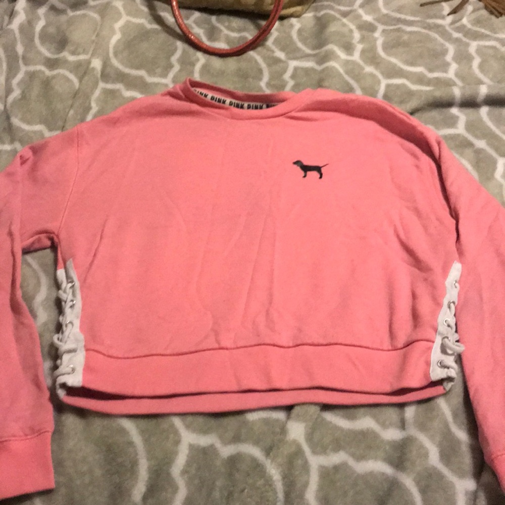 PINK sweater